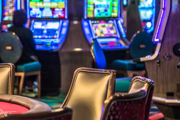 Ocean King live dealer table with multi-camera feed